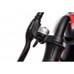 Elektrická motorka SPEED POWER - červená